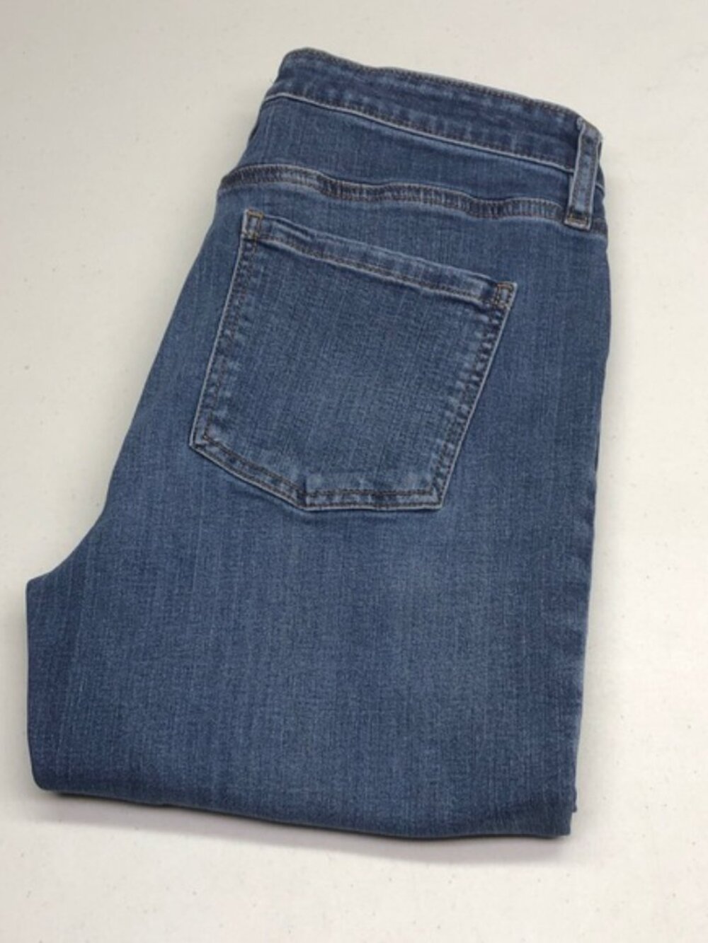 DAVID BITTON HIGH-RISE STRETCH SKINNY JEANS 6/28x28 ⭐️